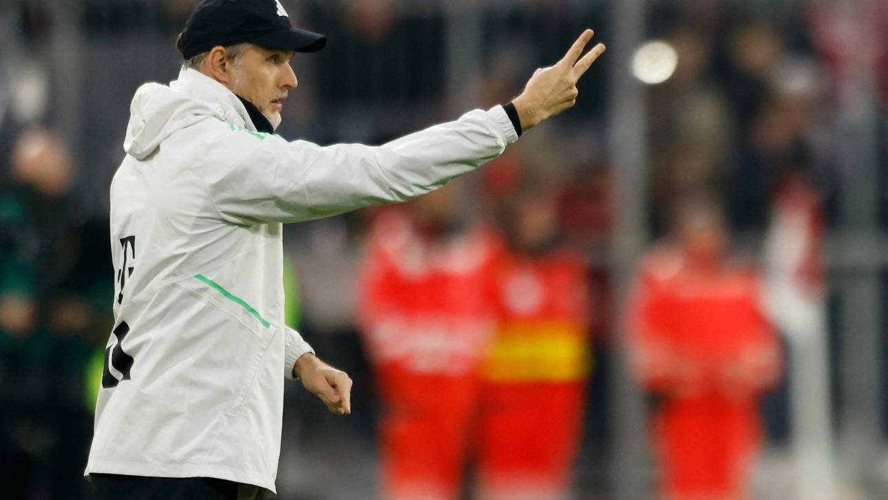 Tuchel stänkert wegen Spielplan