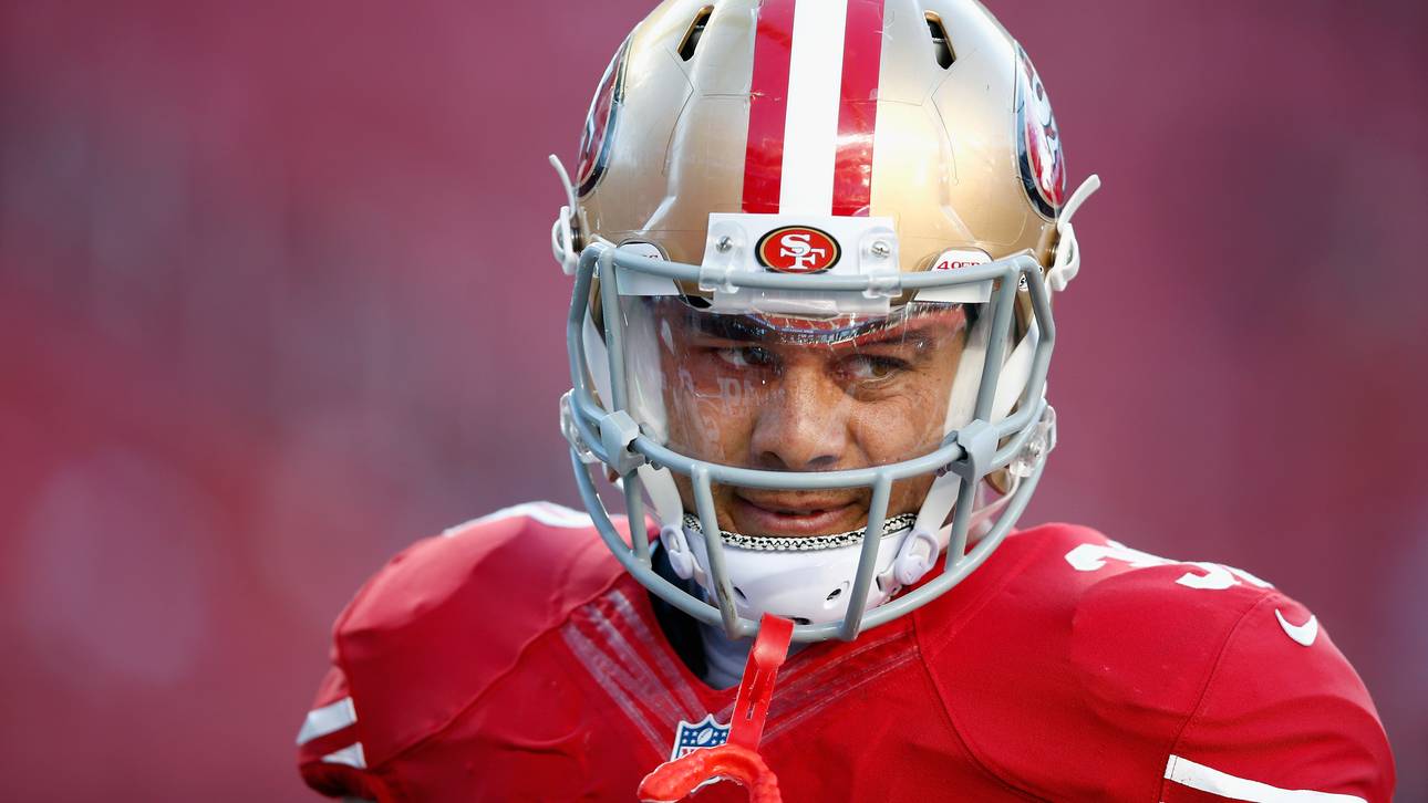 Rugby-Star Hayne im 49ers-Kader
