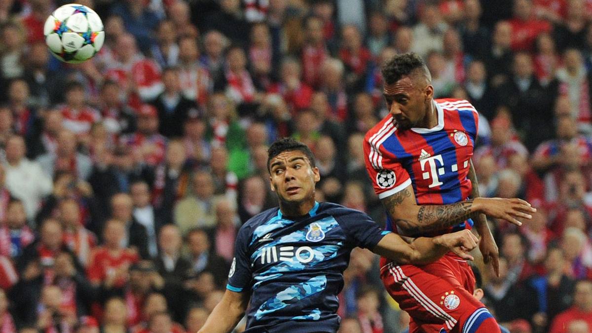 JEROME BOATENG: Der Abwehrchef begann konzentriert, bemüht um einen möglichst klaren Spielaufbau. Nach Bayerns Führung direkt zu Pep Guardiola beordert. Ob der ihm dann einflüsterte, wie er das 2:0 zu machen hatte? Jedenfalls traf Boateng wenig später mit dem Kopf zum 2:0 (23.) und machte kämpferisch weiter. SPORT1-Note: 1,5