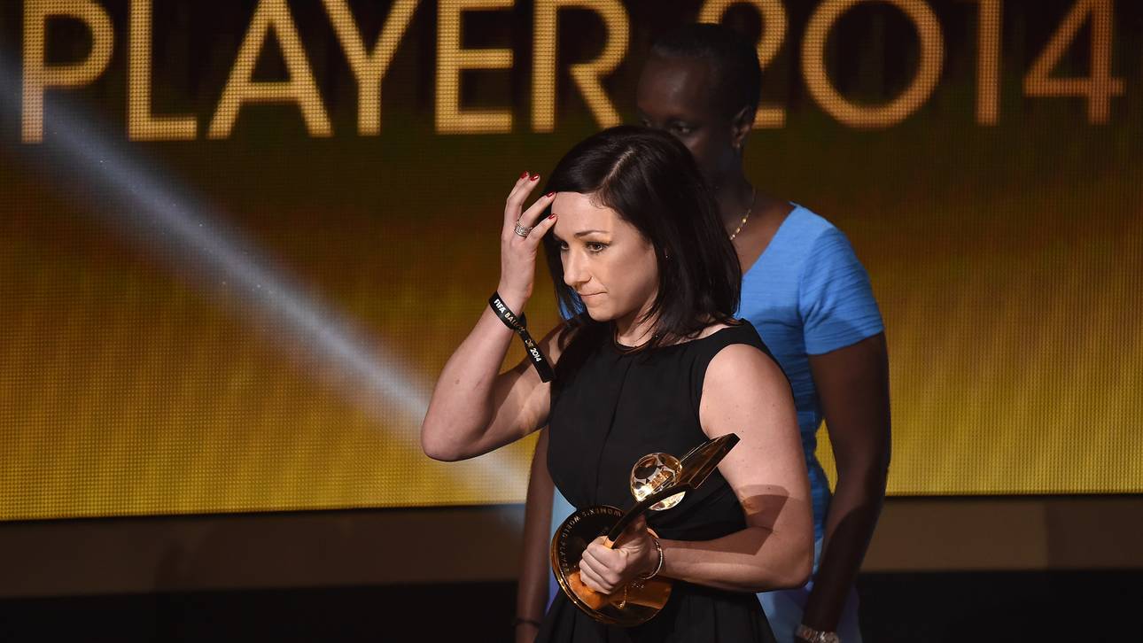 Ex-Weltfußballerin Keßler hört auf