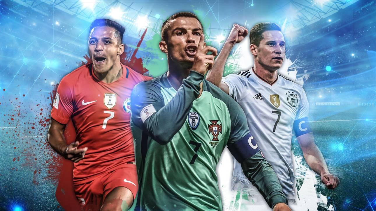 Confed Cup: Entscheidung für DFB-Team