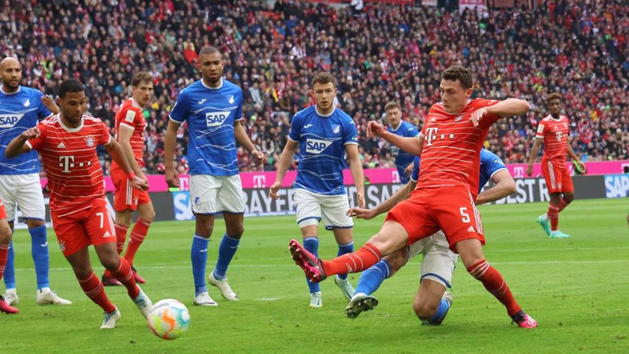 Bayern stellt kuriosen Rekord auf