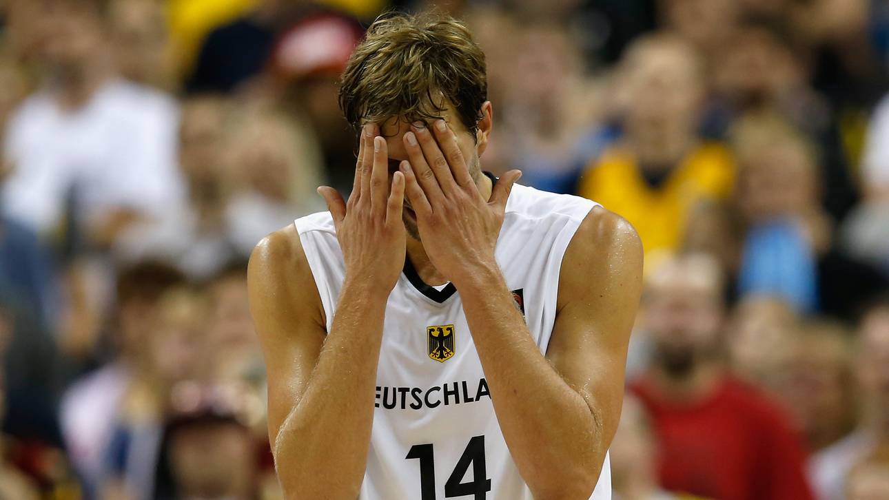 Dramatisches Aus für Deutschland