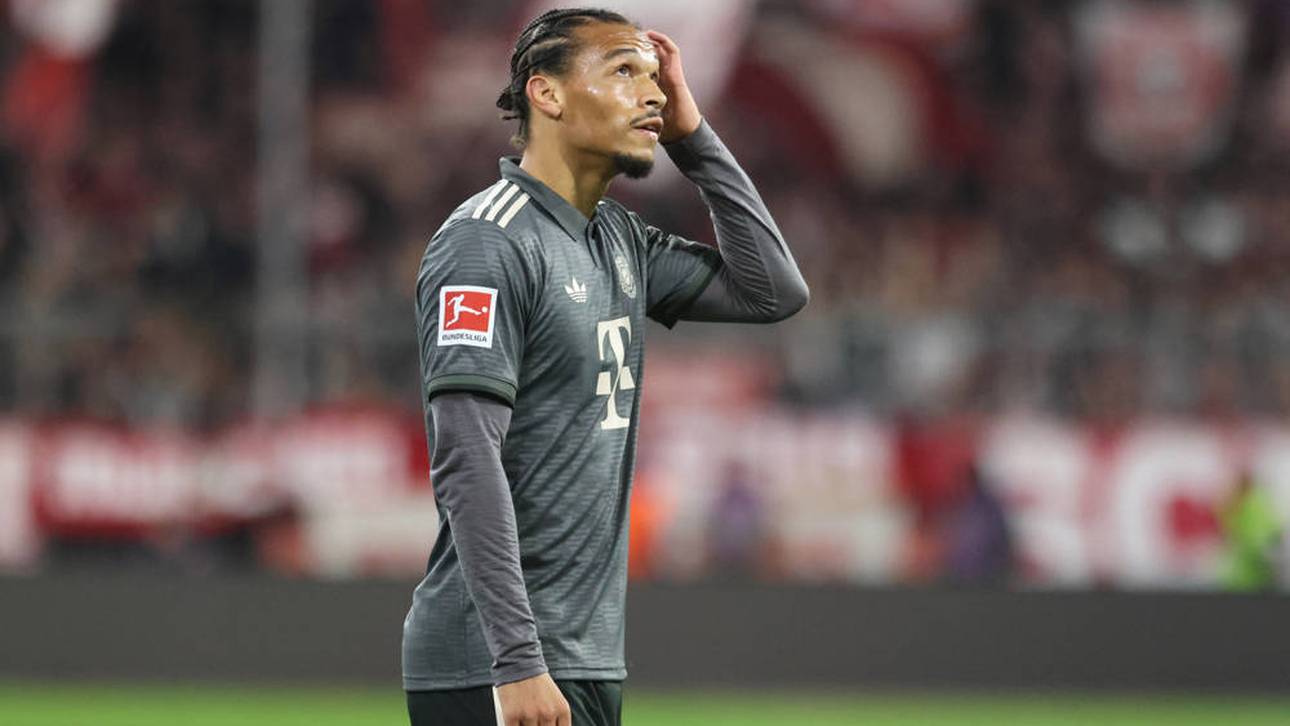 Der Vertrag von Leroy Sané beim FC Bayern läuft zum Saisonende aus