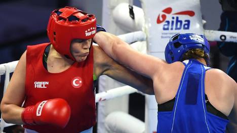 Die Amateurbox-WM 2023 wird in Taschkent stattfinden