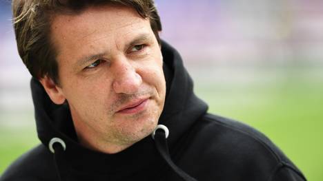 Daniel Stendel bleibt auch in Liga zwei Hannovers Trainer