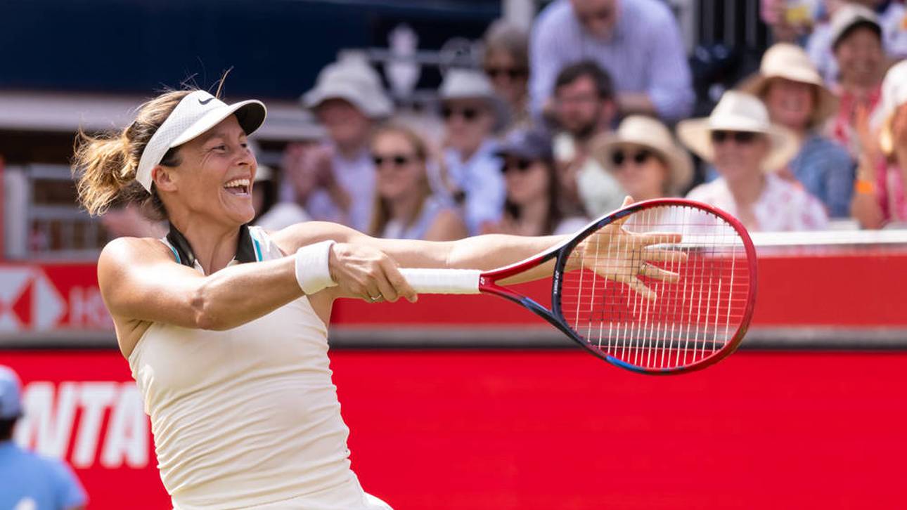 Deutsches Final-Märchen in London