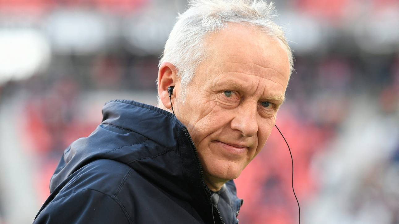 Streich verlässt Freiburg zum Saisonende