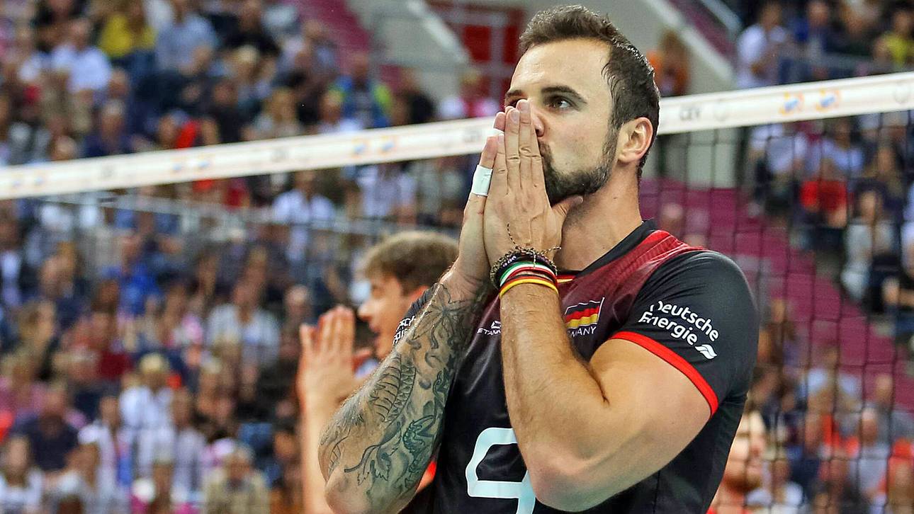 Deutschland verpasst EM-Gold