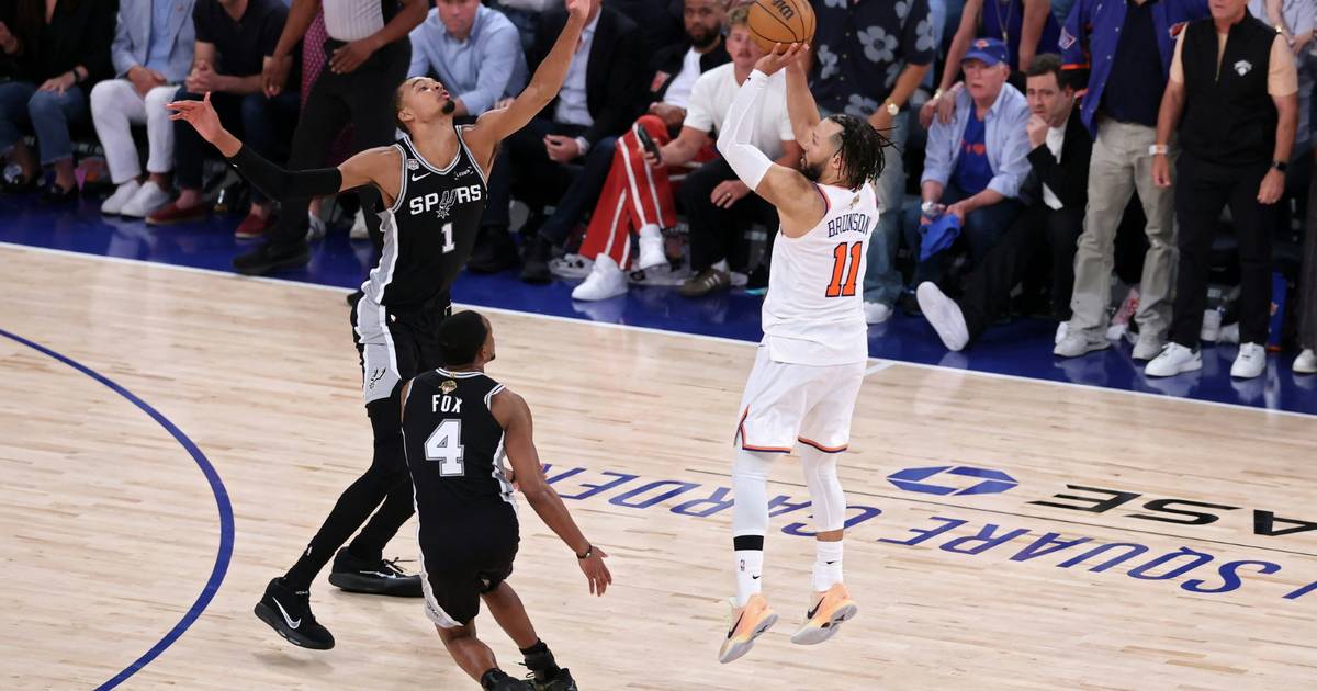 Historic comeback! Knicks close to winning the title