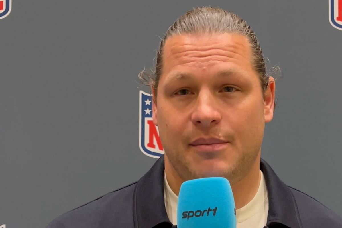 NFL? "Unmöglich, in die Liga zu kommen"