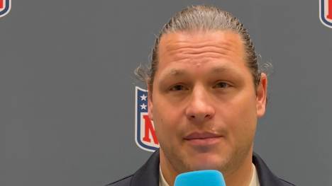Markus Kuhn hat vier Jahre lang für die New York Giants in der NFL gespielt. Im SPORT1-Interview spricht der deutsche Ex-Profi und heutige TV-Experte über die Chancen eines deutschen Spielers, heute Spieler in der NFL zu werden. 