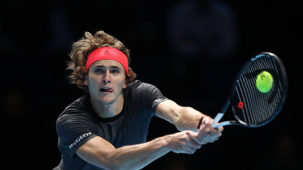 Sport-Tag: Zverev spielt ums Finale