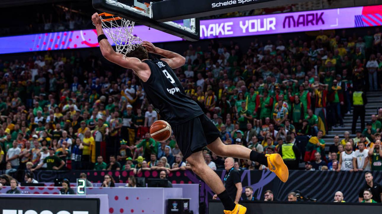 Deutsche „Sternstunde“ im EM-Kracher