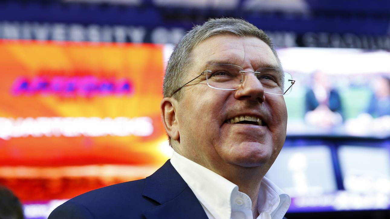 Bach: Ski-Teamwettbewerb wird olympisch