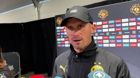 Nach dem Viertelfinal-Aus gegen Real Madrid zieht Borussia Dortmunds Pascal Groß ein Fazit von der Klub-WM. Der BVB-Profi gibt einen ehrlichen Einblick.