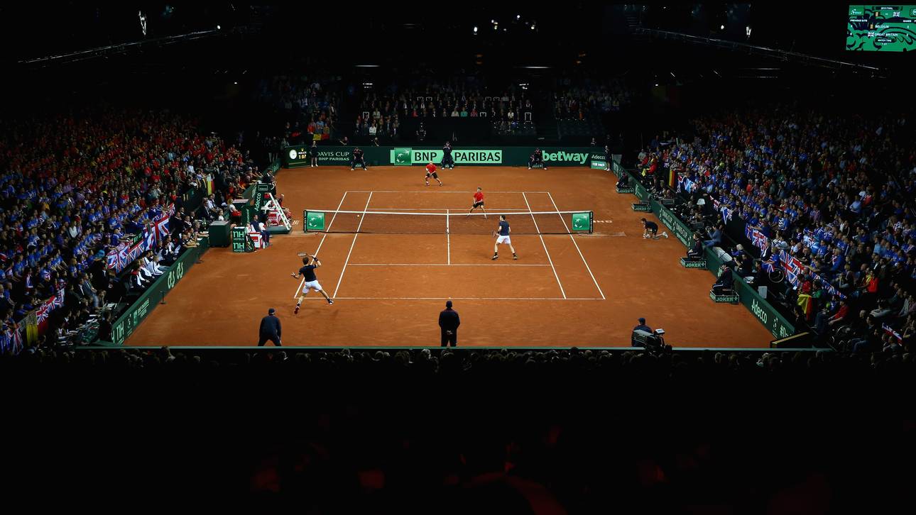 DTB: Auf Hartplatz gegen Tschechien