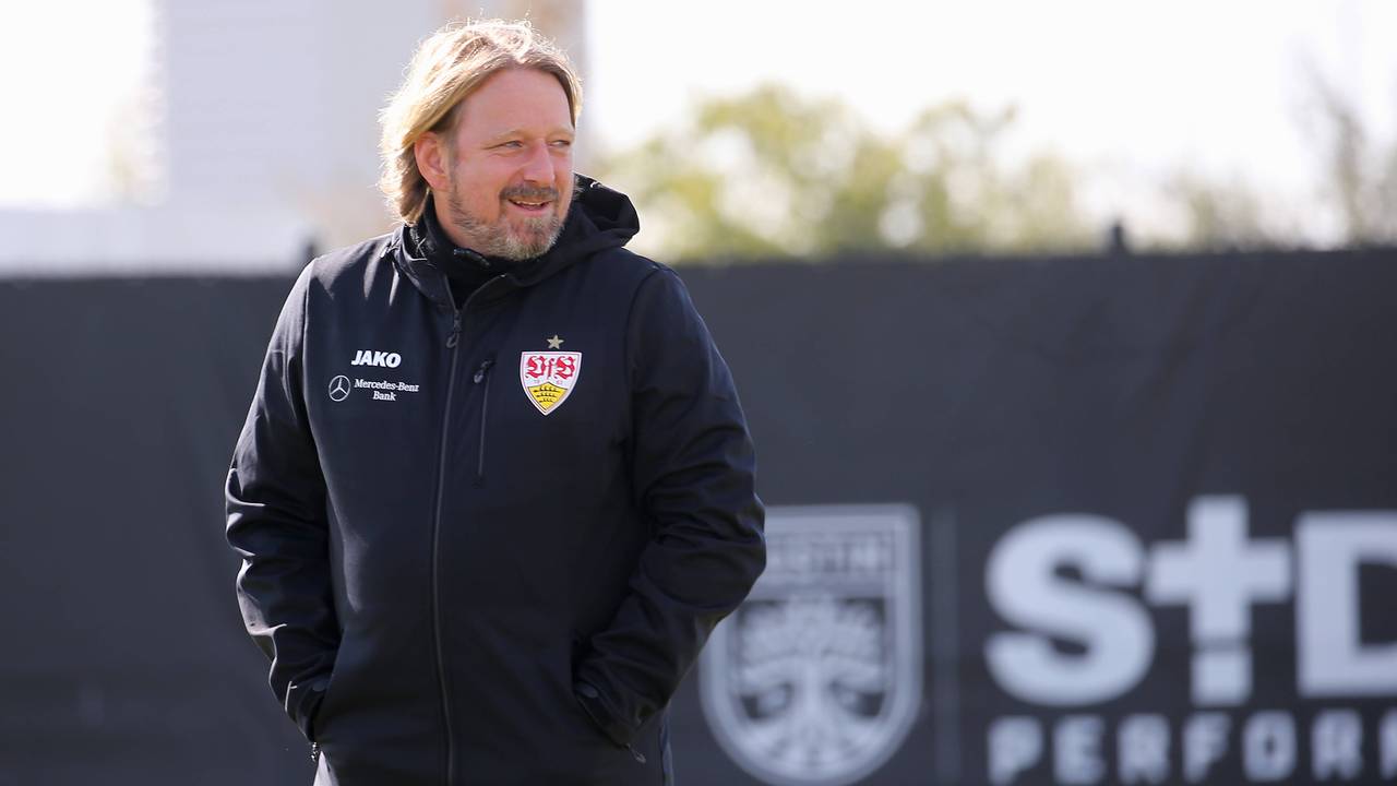 Paukenschlag! VfB Stuttgart trennt sich von Sven Mislintat