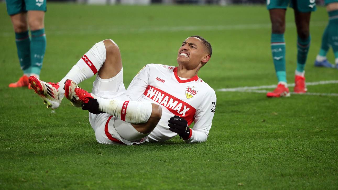 VfB überrascht mit Millot-Diagnose