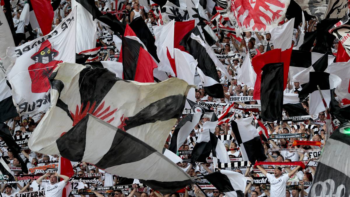 PLATZ 5 - EINTRACHT FRANKFURT: 30.000 Dauerkarten, 2.000 mehr als im Vorjahr