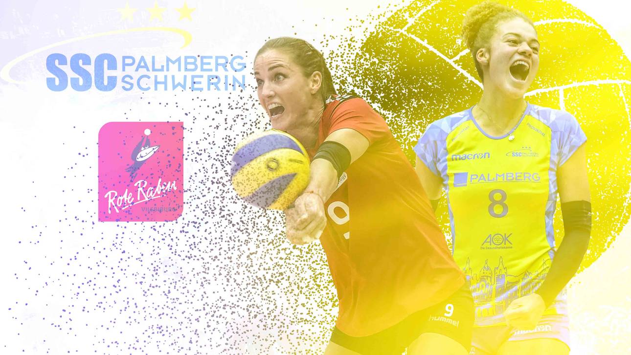 Vilsbiburg fordert Meister Schwerin