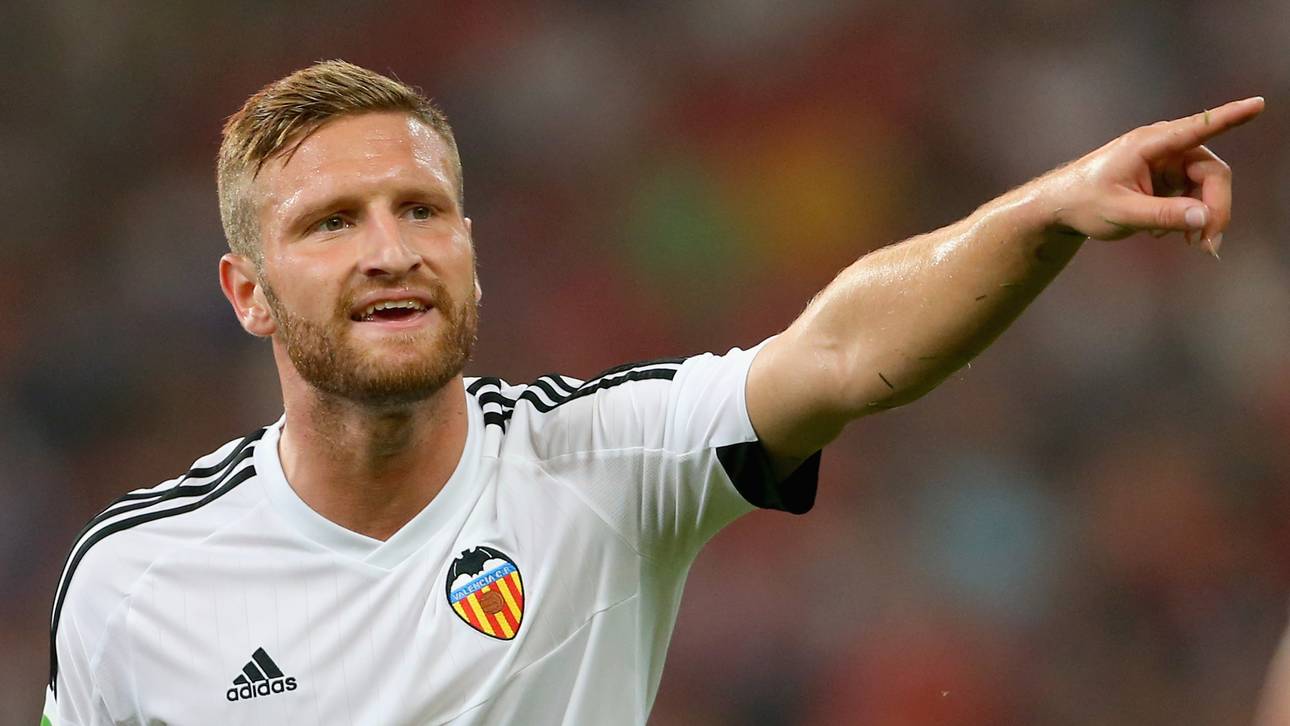 Valencias Mustafi wieder fit