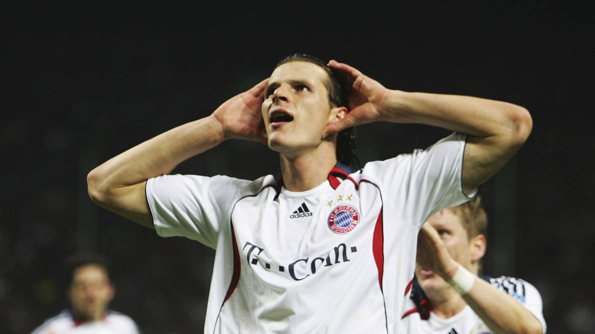 2006/07: Neue Saison, gleicher Gegner. Erneut stellte sich Milan in den Weg der Bayern, diesmal im Viertelfinale. Im San Siro verschafften sich die Münchner eine gute Ausgangsposition. Daniel van Buyten erzielte mit seinem zweiten Tor in der Nachspielzeit den Ausgleich zum 2.2