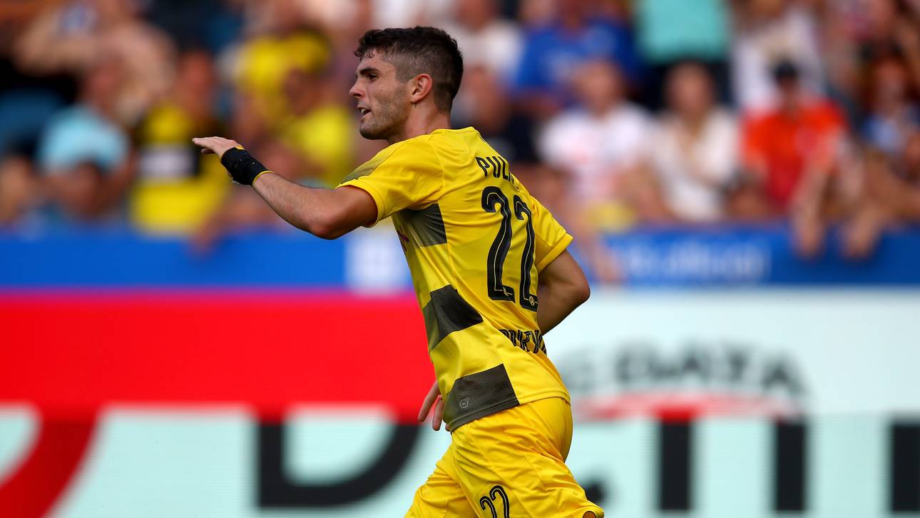 Liverpool? Pulisic redet Klartext