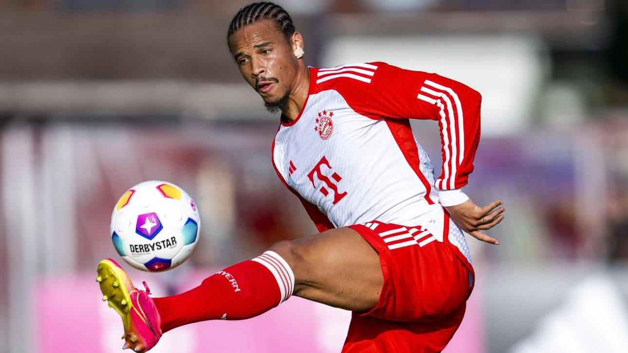 Torfestival bei erstem Bayern-Test