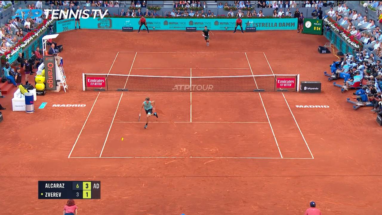 Zverev witzelt nach Final-Klatsche