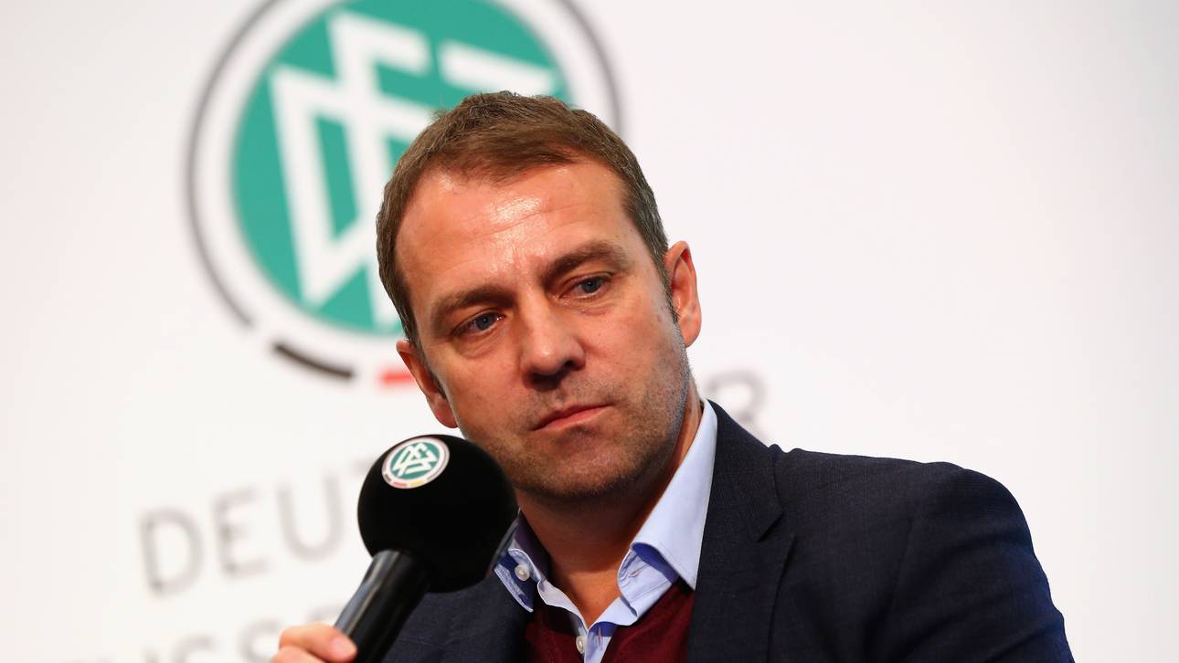 Jugendarbeit: Flick sorgt sich nicht