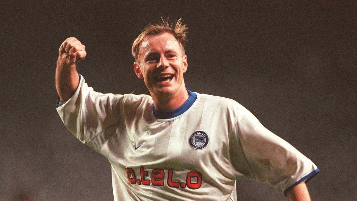 Angesichts dieser Ausbeute schlugen die Herthaner für knapp eine Million Euro zu. Für den Hauptstadtklub traf er in 38 Bundesliga-Begegnungen nur noch sechs Mal. Seine weiteren Stationen bei Duisburg und Fürth verliefen nicht wesentlich erfolgreicher