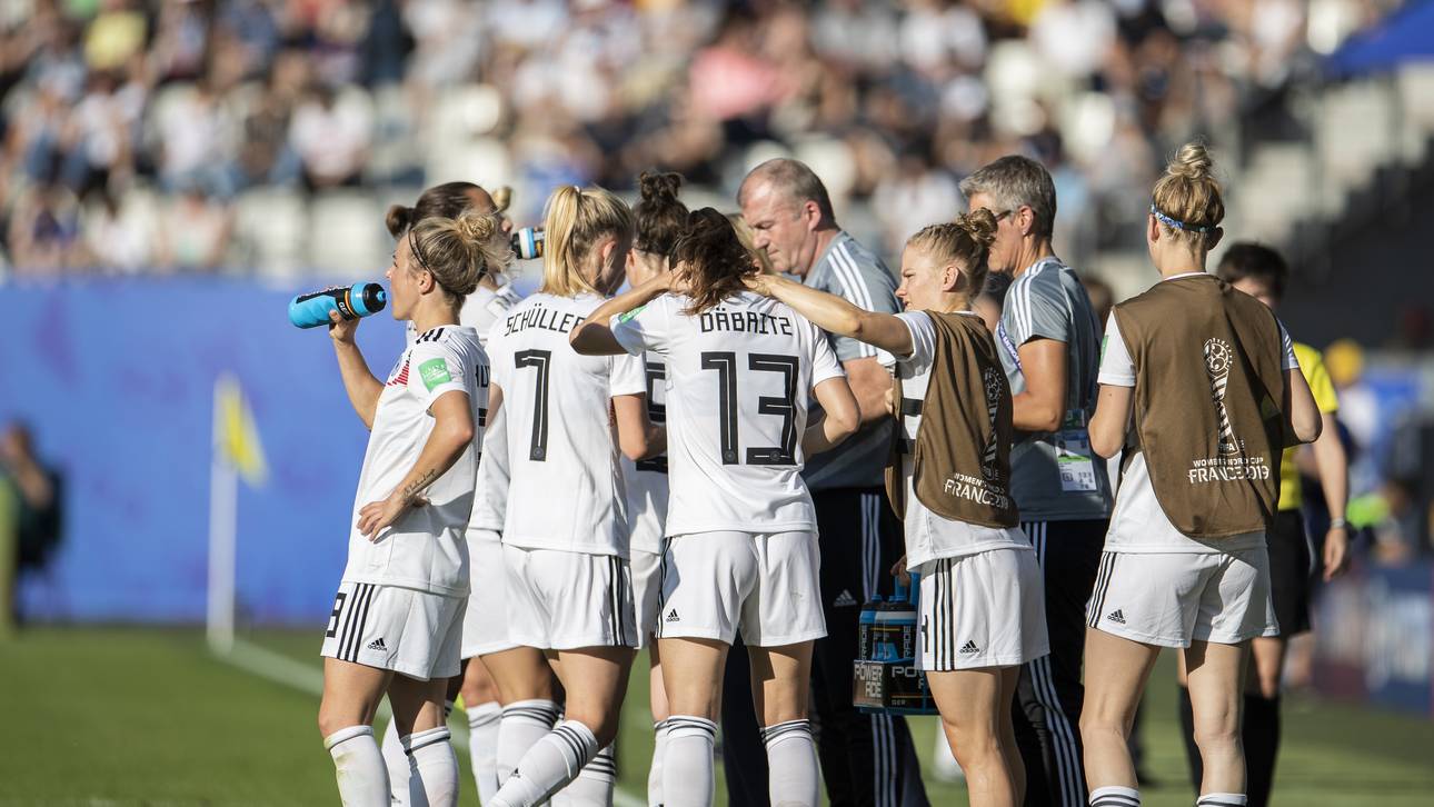 Germany v Nigeria: Round Of 16  - 2019 FIFA Women's World Cup France