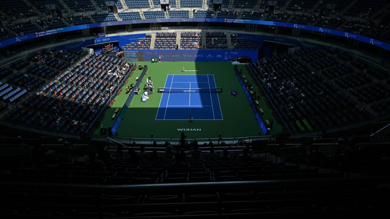 Tennisspieler für 20 Jahre gesperrt