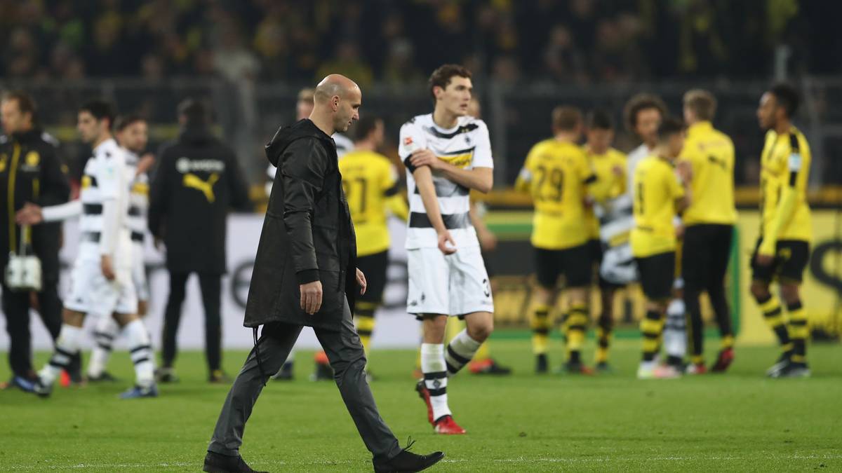 Für Gladbach und Trainer Andre Schubert wird die Lage nach dem achten sieglosen Spiel in Folge immer ernster: Mit 13 Punkten bleiben die Niederrheiner auf Rang 13