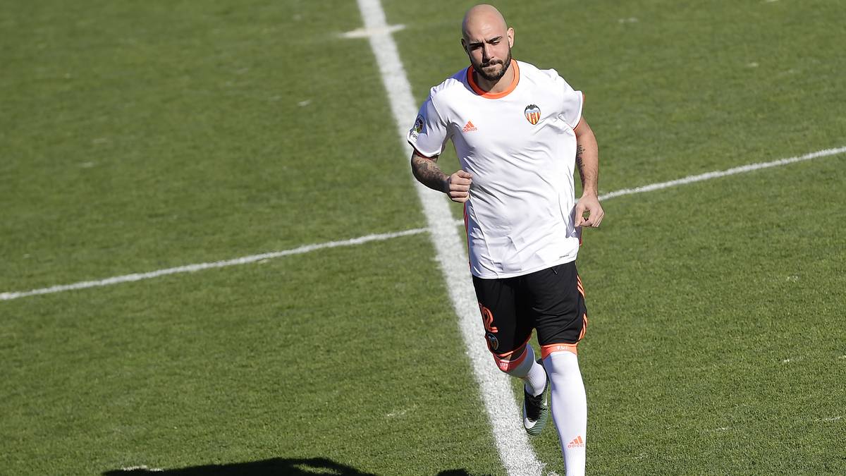 PLATZ 1: SIMONE ZAZA für 16 Millionen Euro von Juventus Turin zum FC Valencia