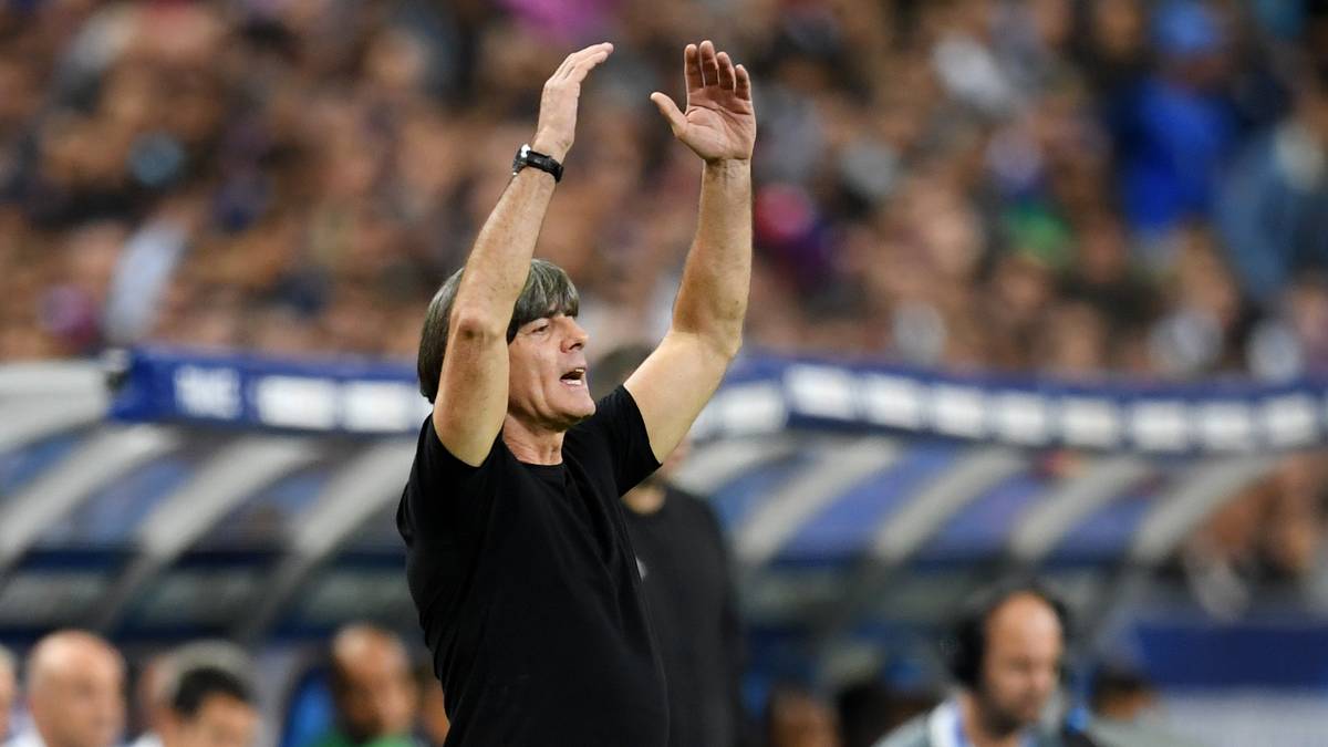 MUNDO DEPORTIVO: "Löws Deutschland steht mit dem Rücken zur Wand."