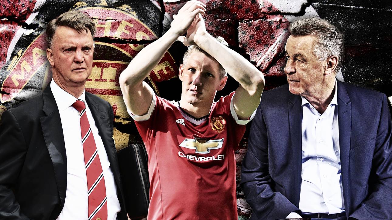 Kritik und Applaus für Schweinsteiger