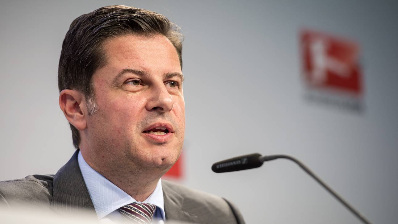 DFL Audio-Visual Media Rights Auction - Press Conference