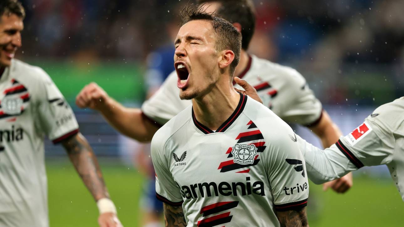 Bayer-Überflieger erstmals nominiert