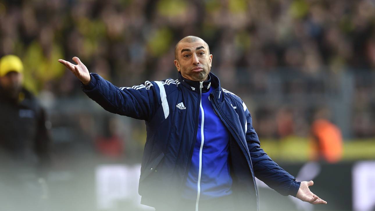 Was nun, Herr Di Matteo?