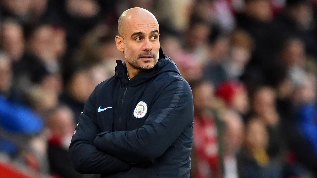 Guardiola trotz Pleite optimistisch