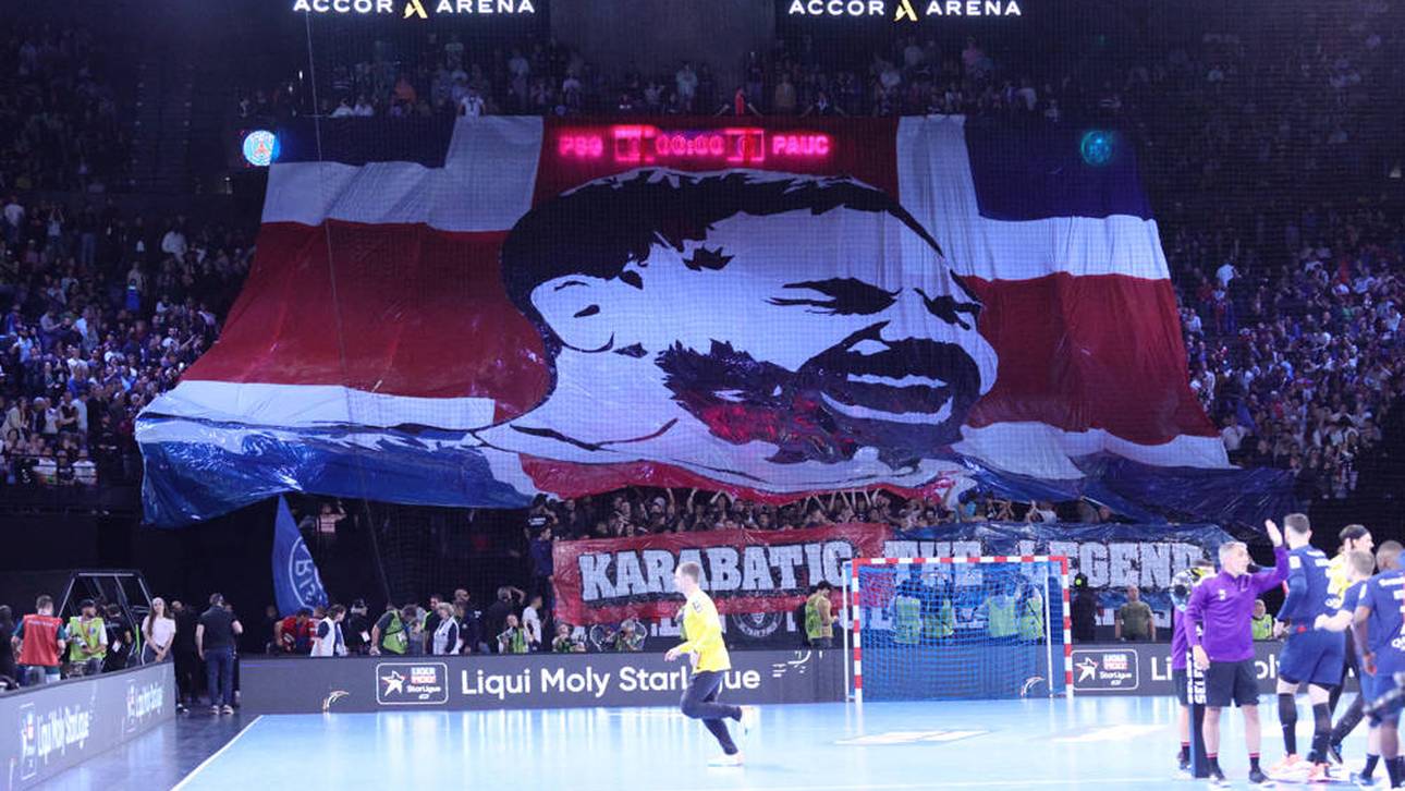 Emotionaler Abschied einer Legende