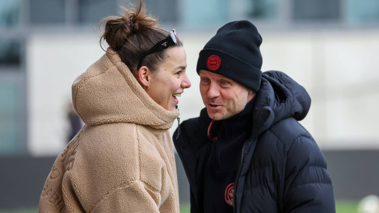 Straus gibt Update zu Bayern-Star