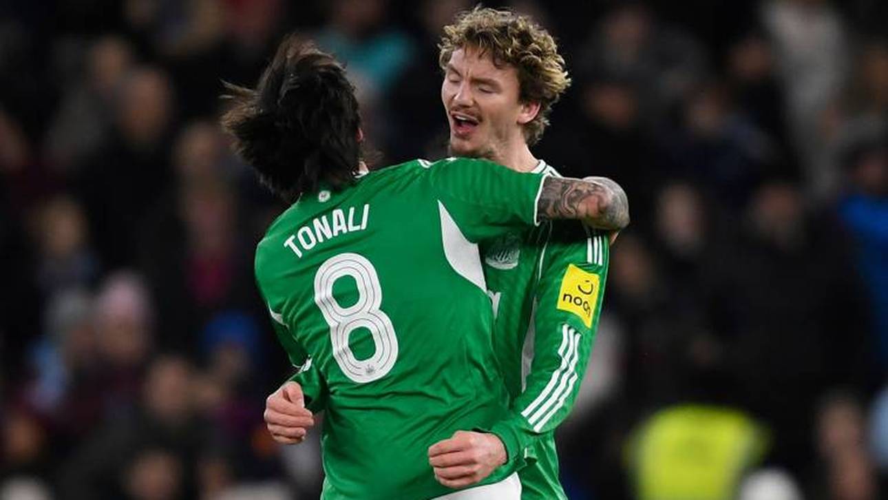 Erlösung für Woltemade