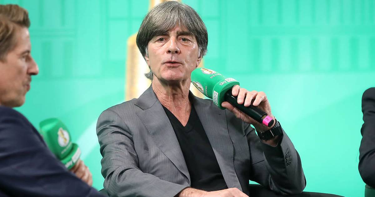 Löw doesn't envy Nagelsmann: | 