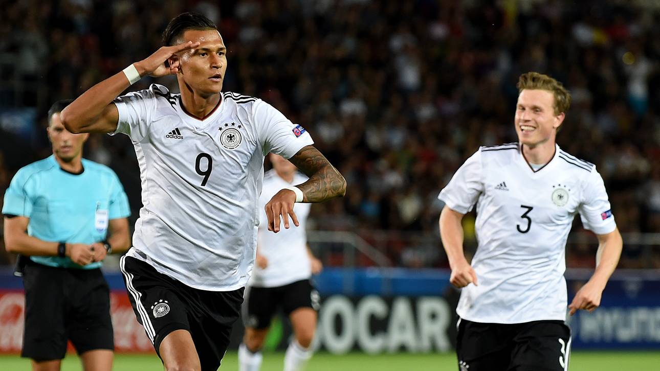 Traumtore! U-21 fast im Halbfinale