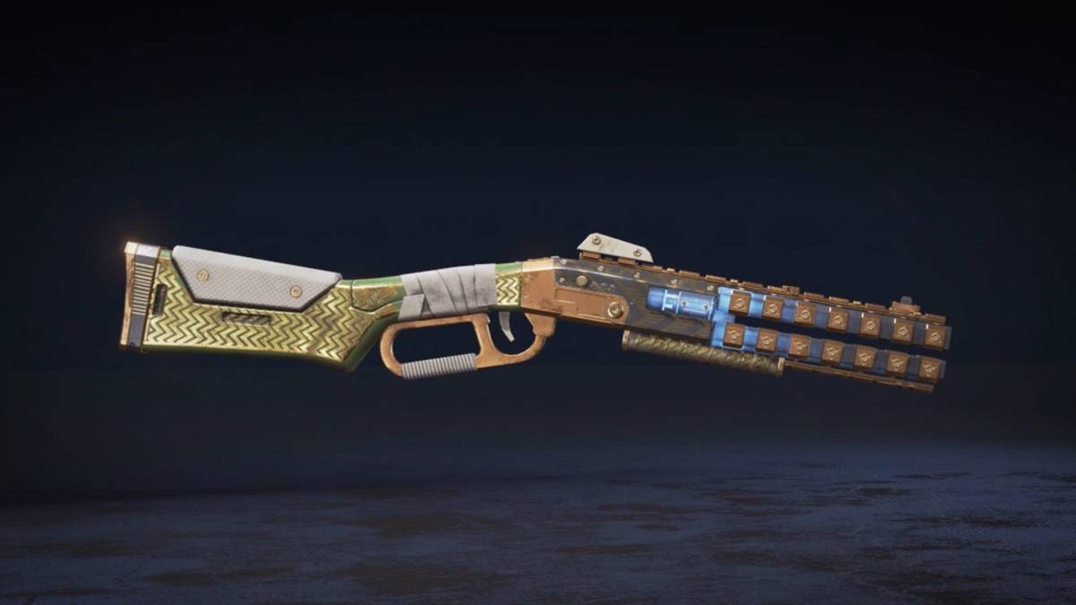 Apex Legends Grand Soiree: Der Peacekeeper erhält den Frieden mit dem neuen "Poacher"-Skin