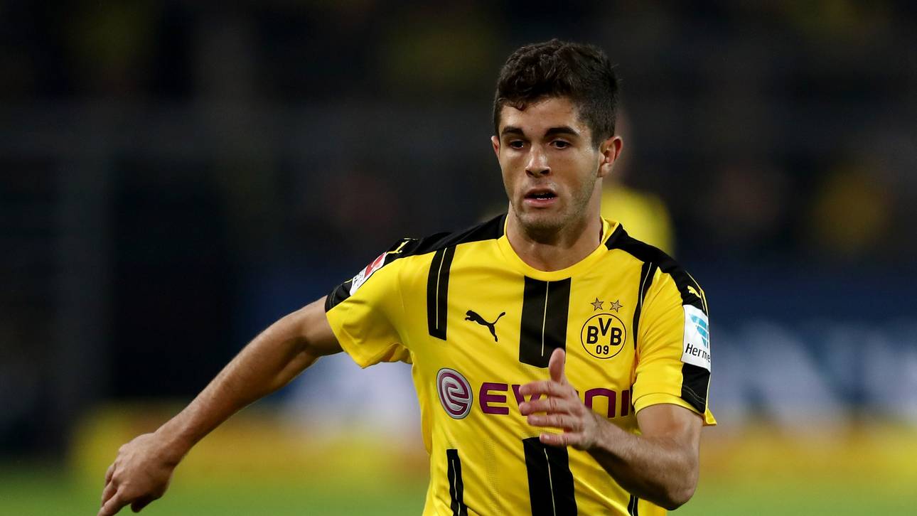 Pulisic als Lösung für Klopps Problem?