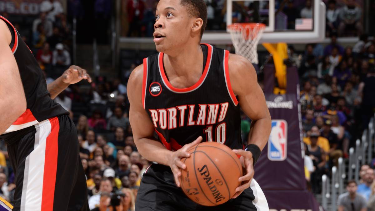 Die Schauspieler sehen mal wieder eine Niederlage: Damian Lillard und Co. lassen den Lakers keine Chance